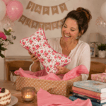 Leseknochen als Geschenk - warum er so gut ankommt Leseknochen als Geburtstagsgeschenk für eine Frau